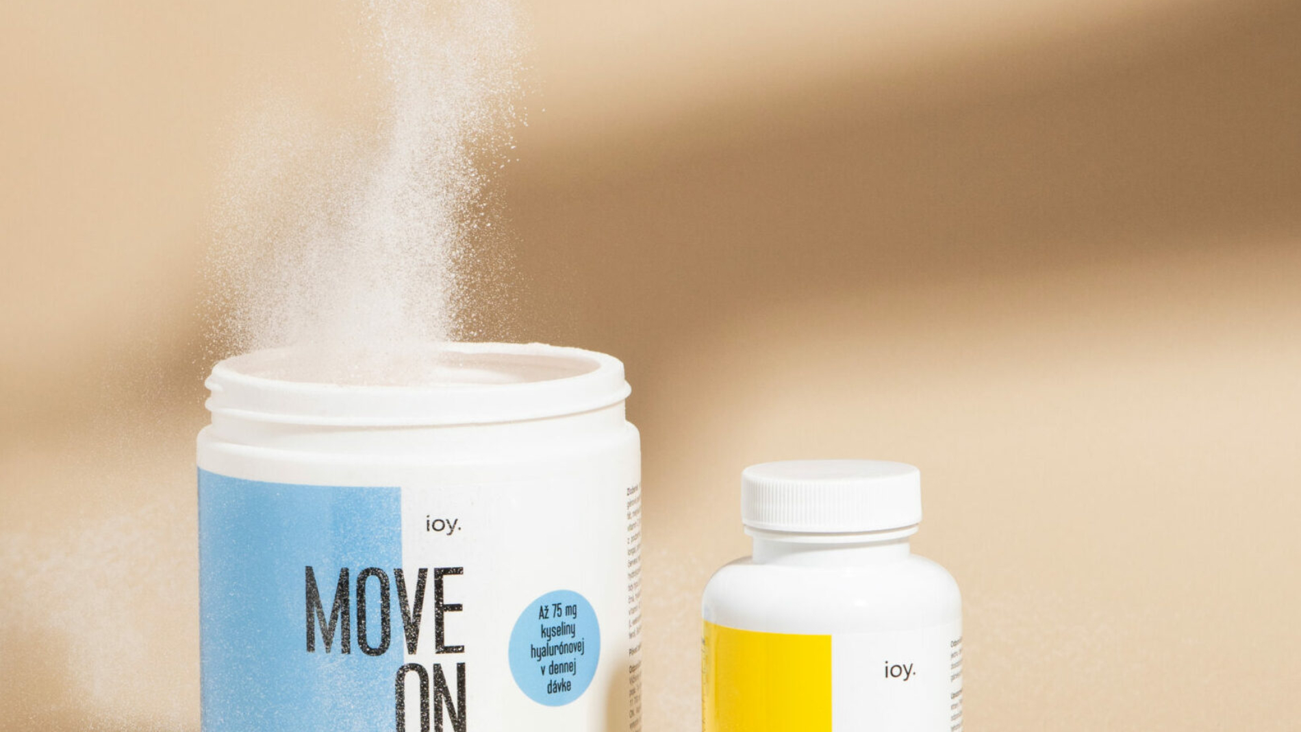 ioy. MOVE ON a ioy. BOOST