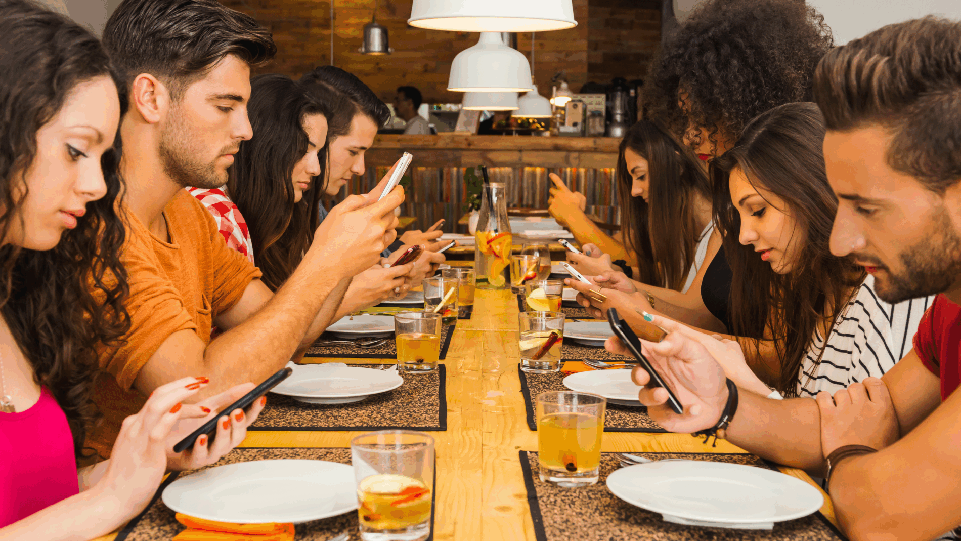 Závislosť na sociálnych sieťach