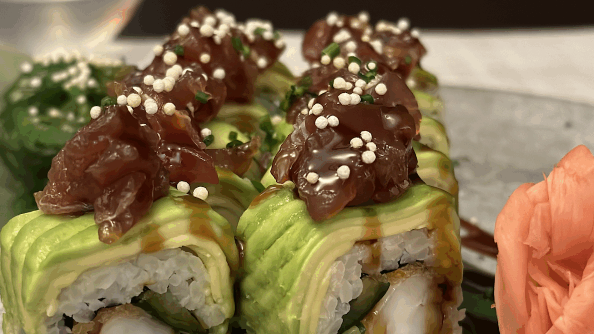 Kazumi, najlepšie sushi v Bratislave