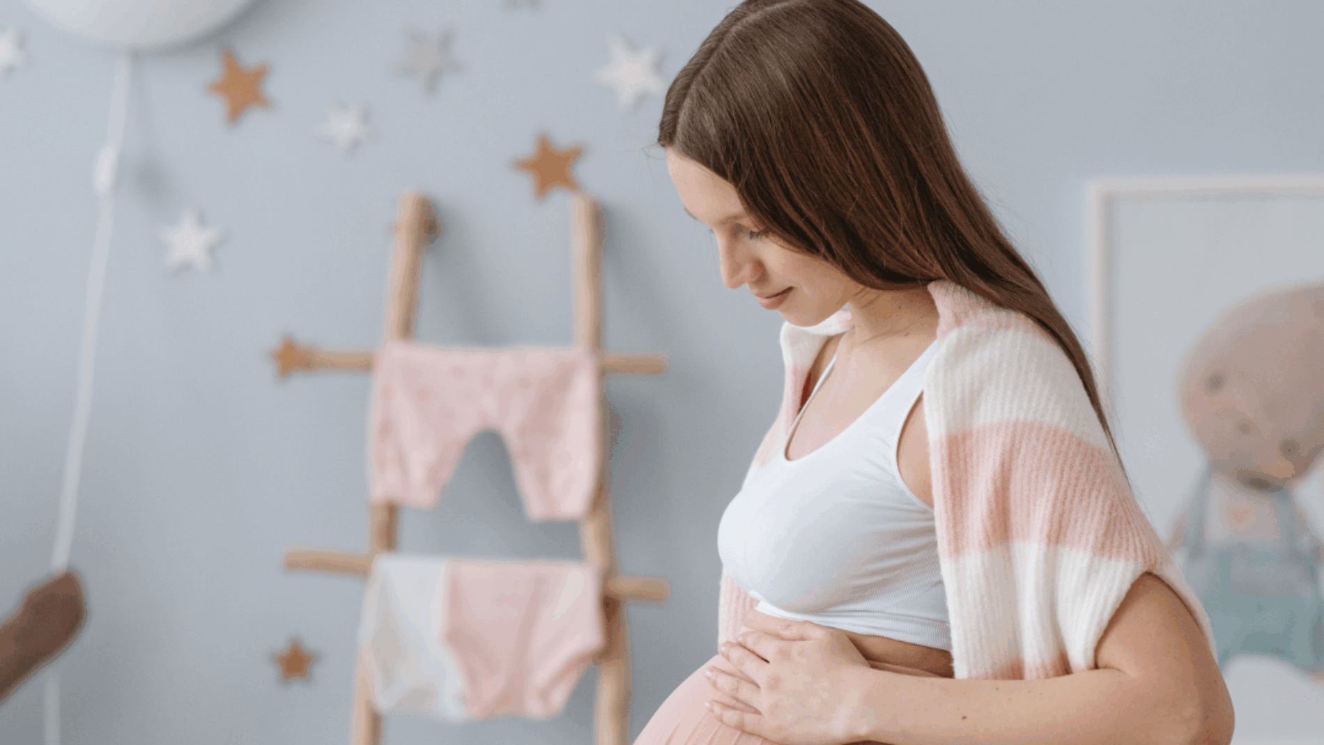 Cysty na vaječníkoch počas tehotenstva