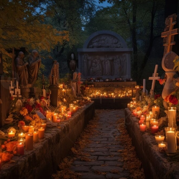 pngtree-cemetery-with-candle-lights-in-cemetery-picture-image_2734639