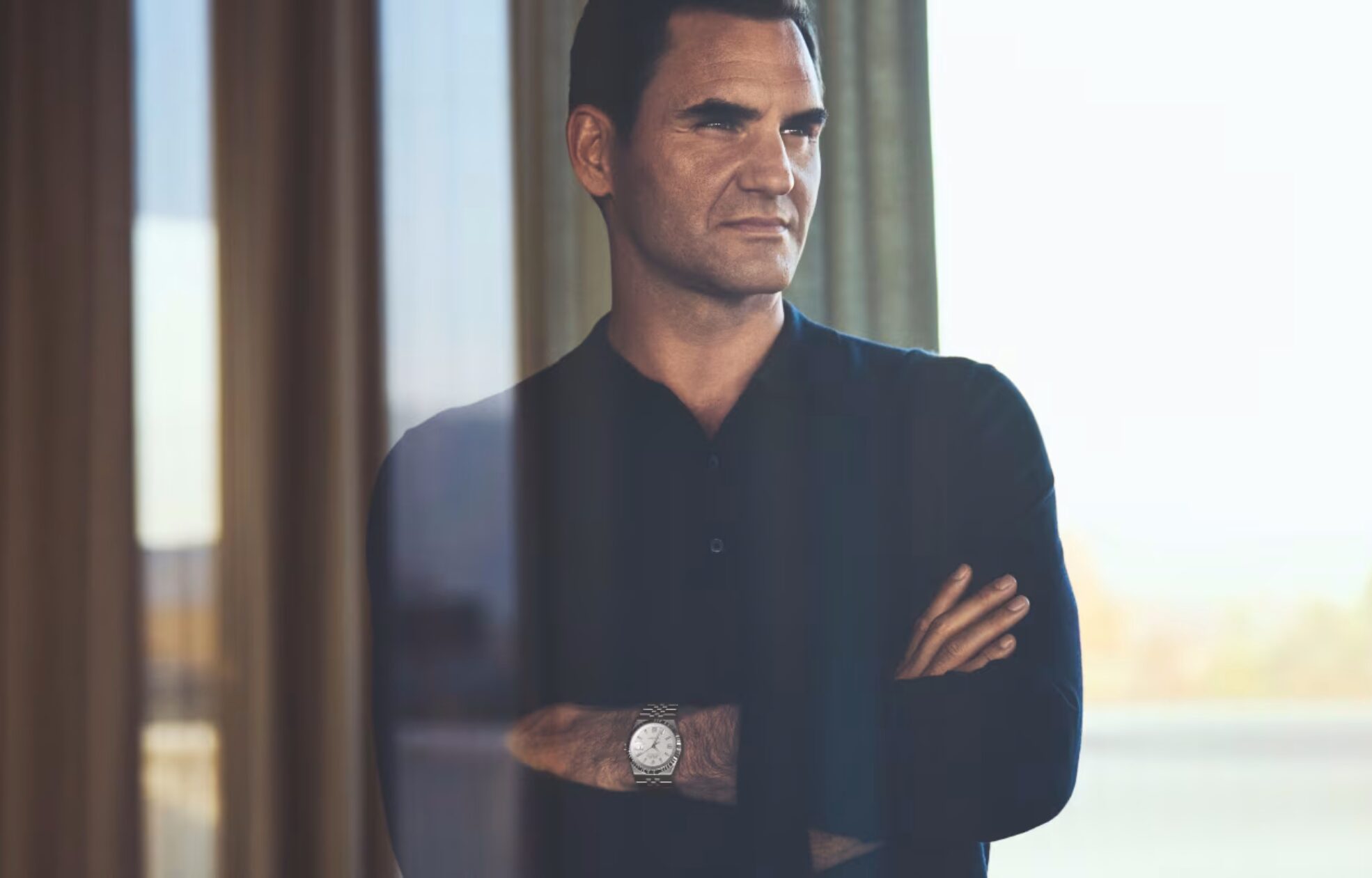 Rolex Land-Dweller