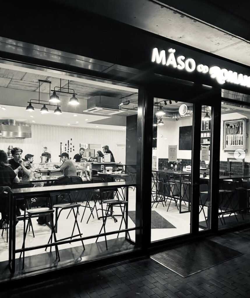 Mäso od Romana