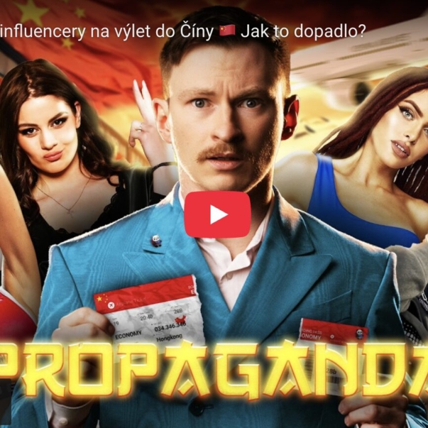 Influenceri v Číne