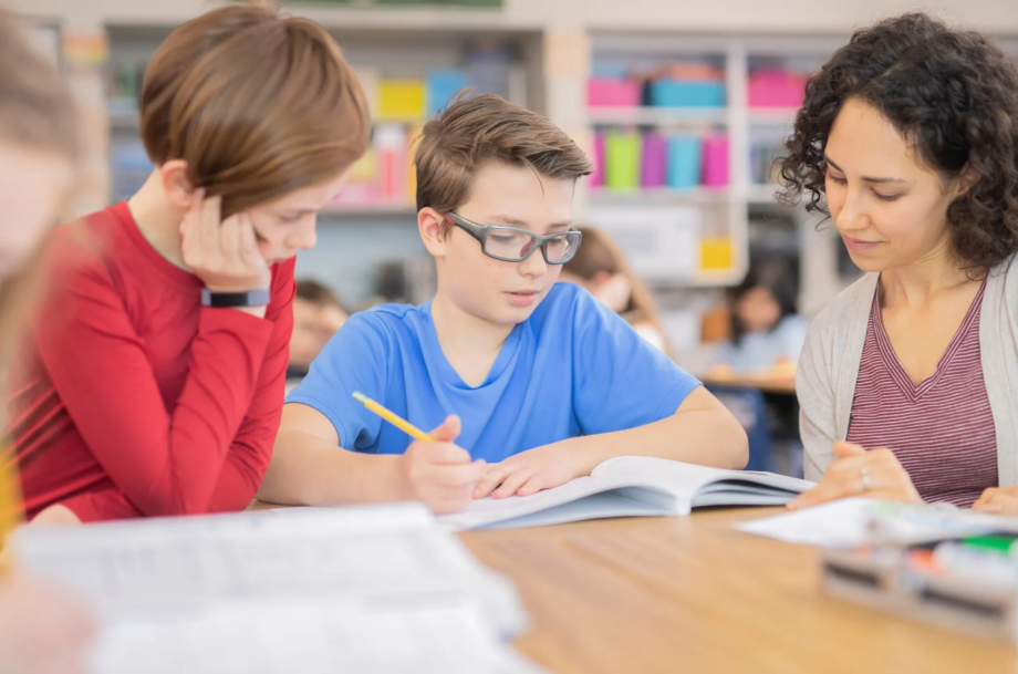 Vyučovanie v školách