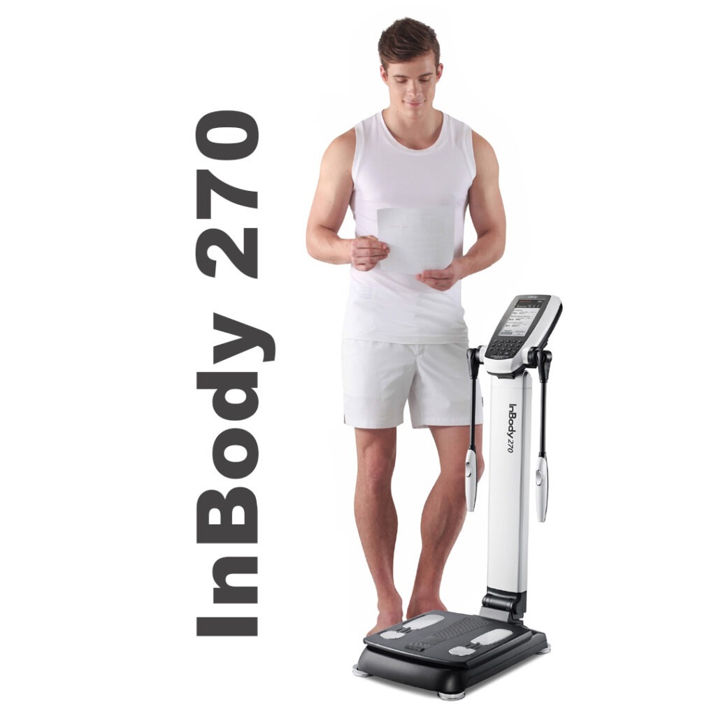 InBody meranie Bratislava medistore