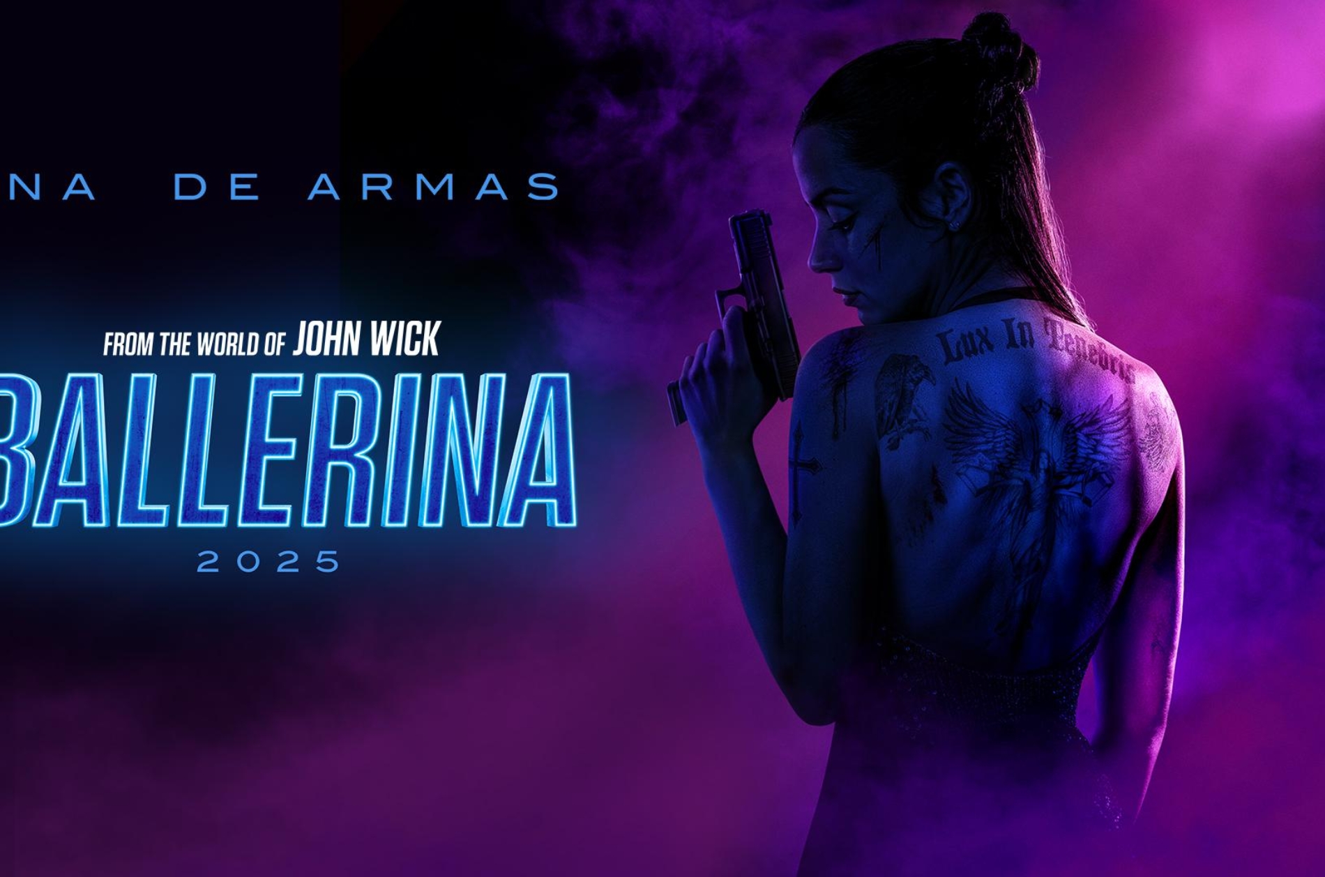 Ballerina filmová recenzia