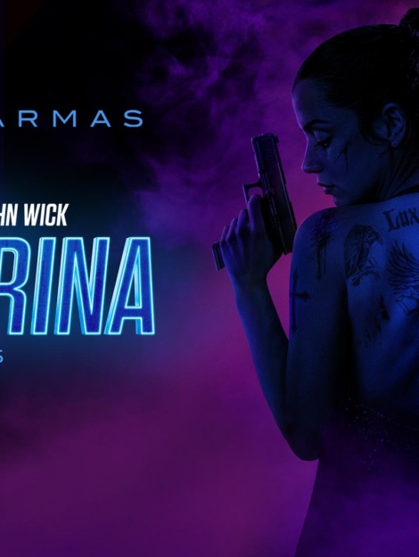 Ballerina filmová recenzia