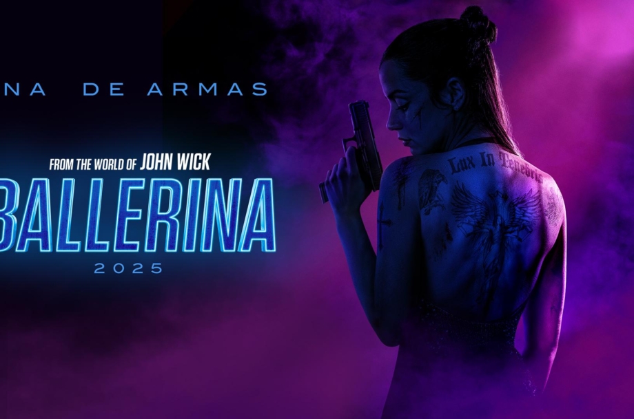 Ballerina filmová recenzia