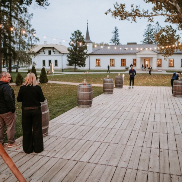 Château Rúbaň, 2022