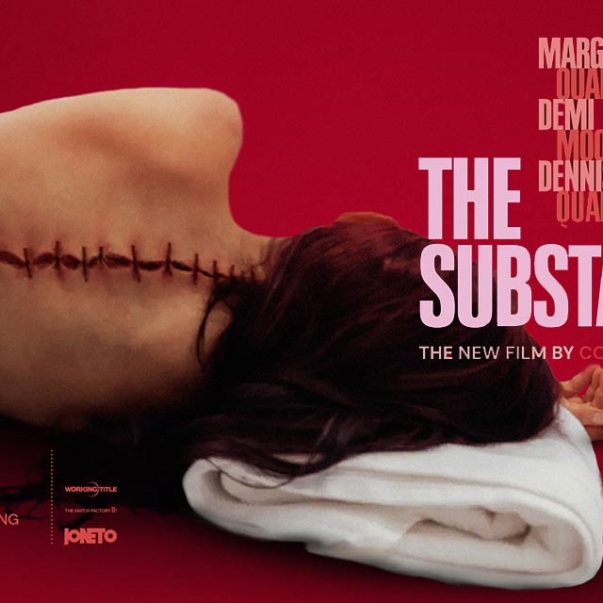 The Substance recenzia filmu