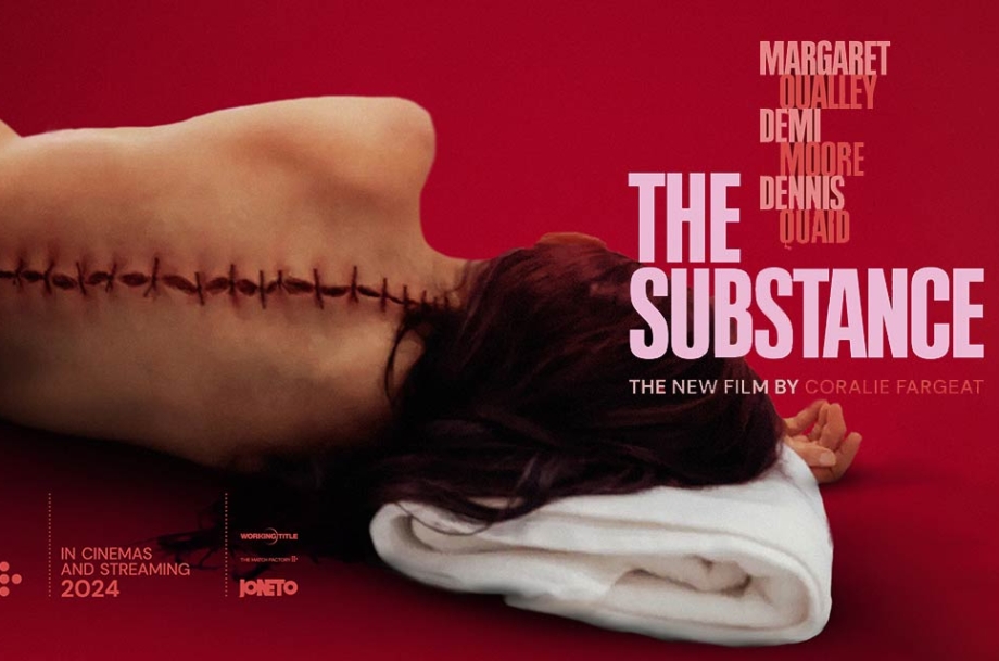 The Substance recenzia filmu