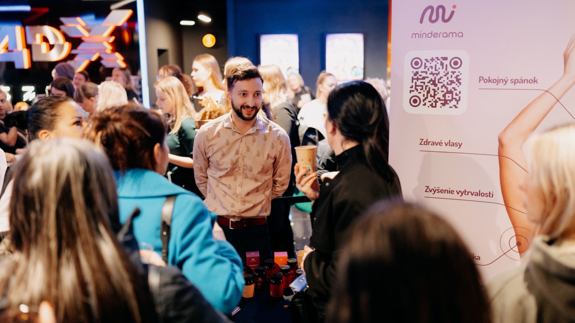 Doplnky výživy zadarmo minderama