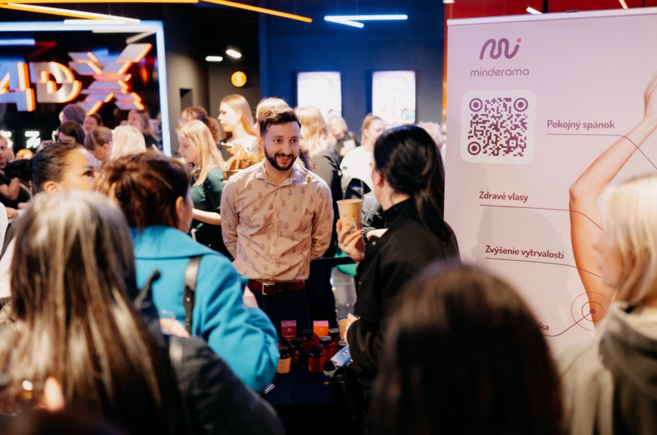 Doplnky výživy zadarmo minderama