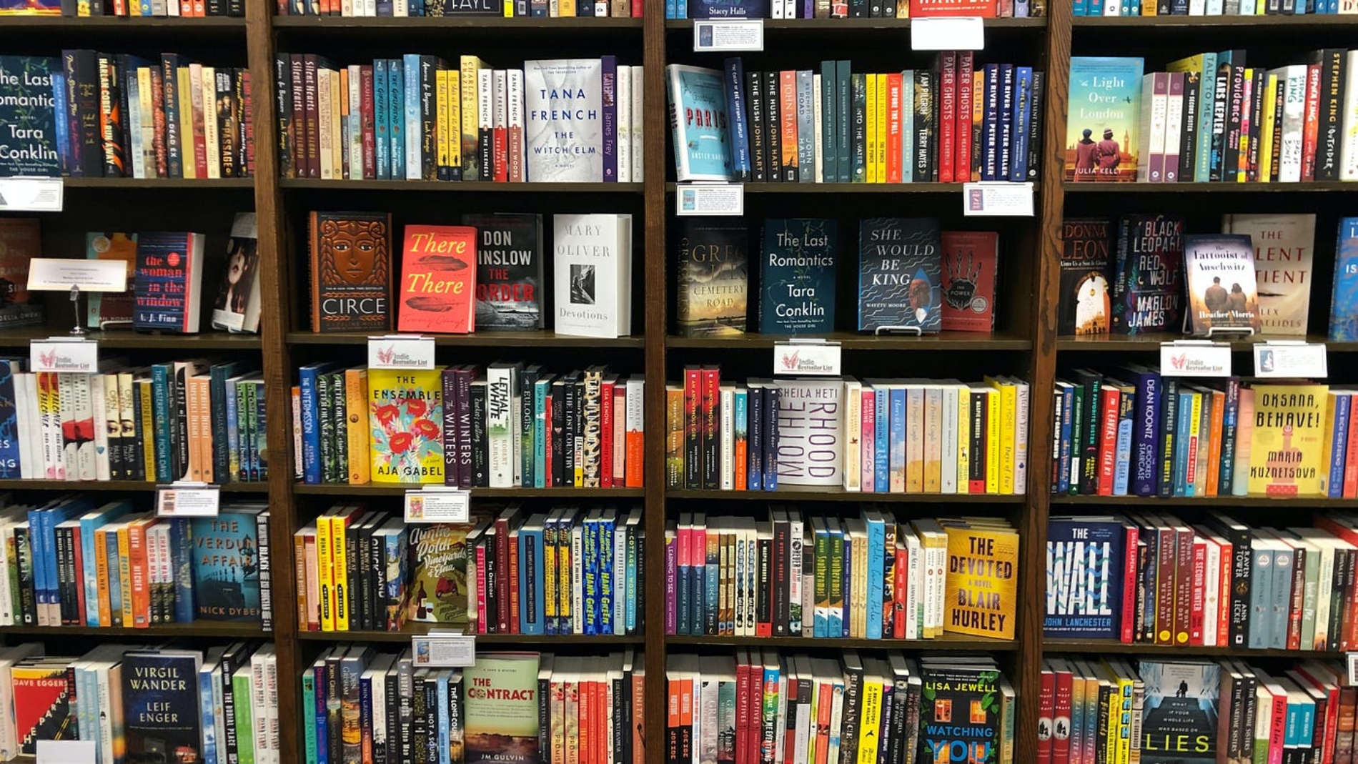 Knižné bestsellery