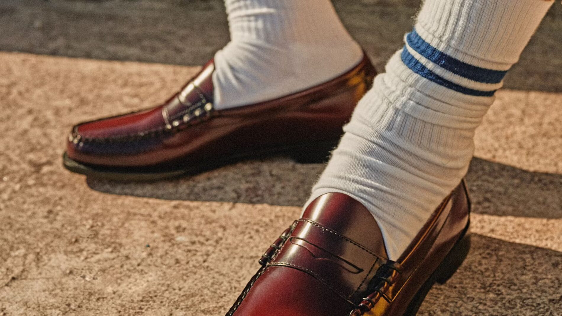 Pravidlá nosenia ponožiek v lete