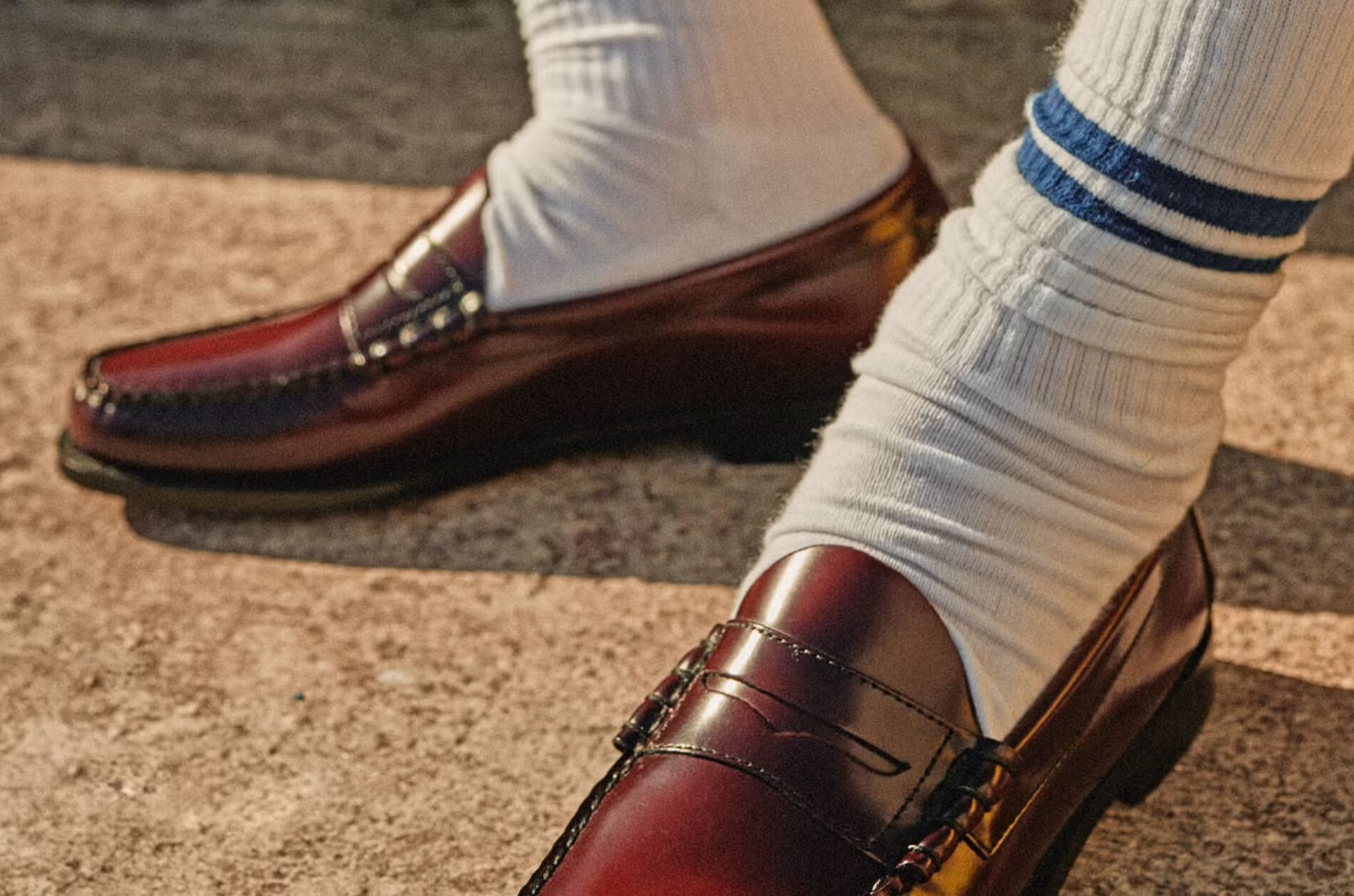 Pravidlá nosenia ponožiek v lete