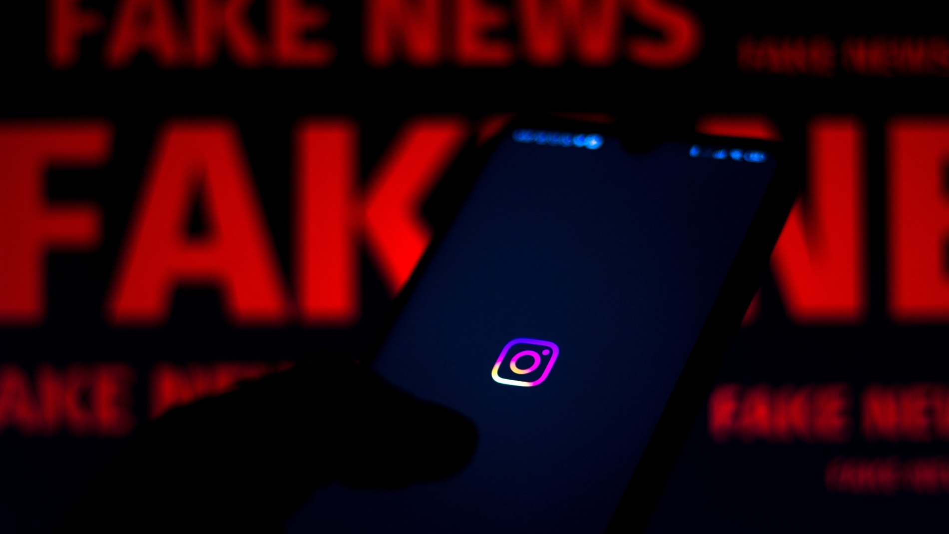 Falošné videnia na Reels