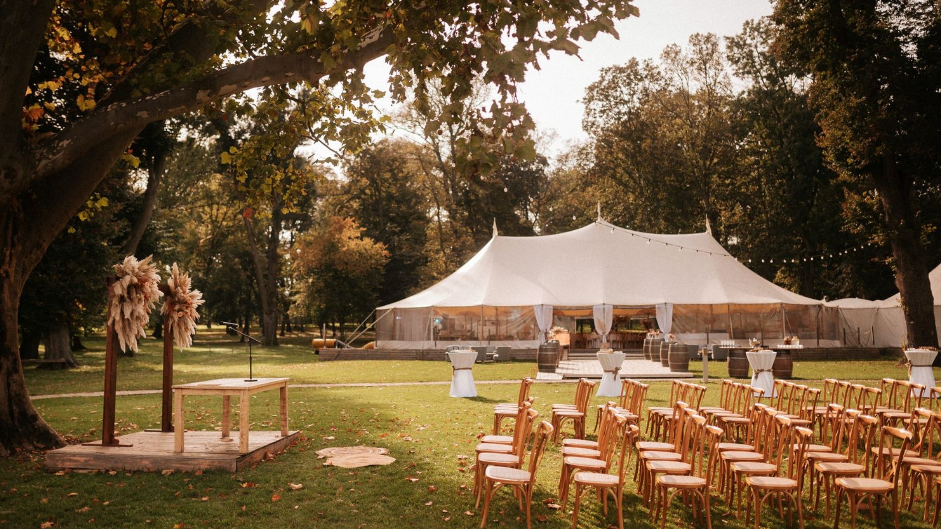 Najkrajšie svadobné miesta na Slovensku: Château Rúbaň