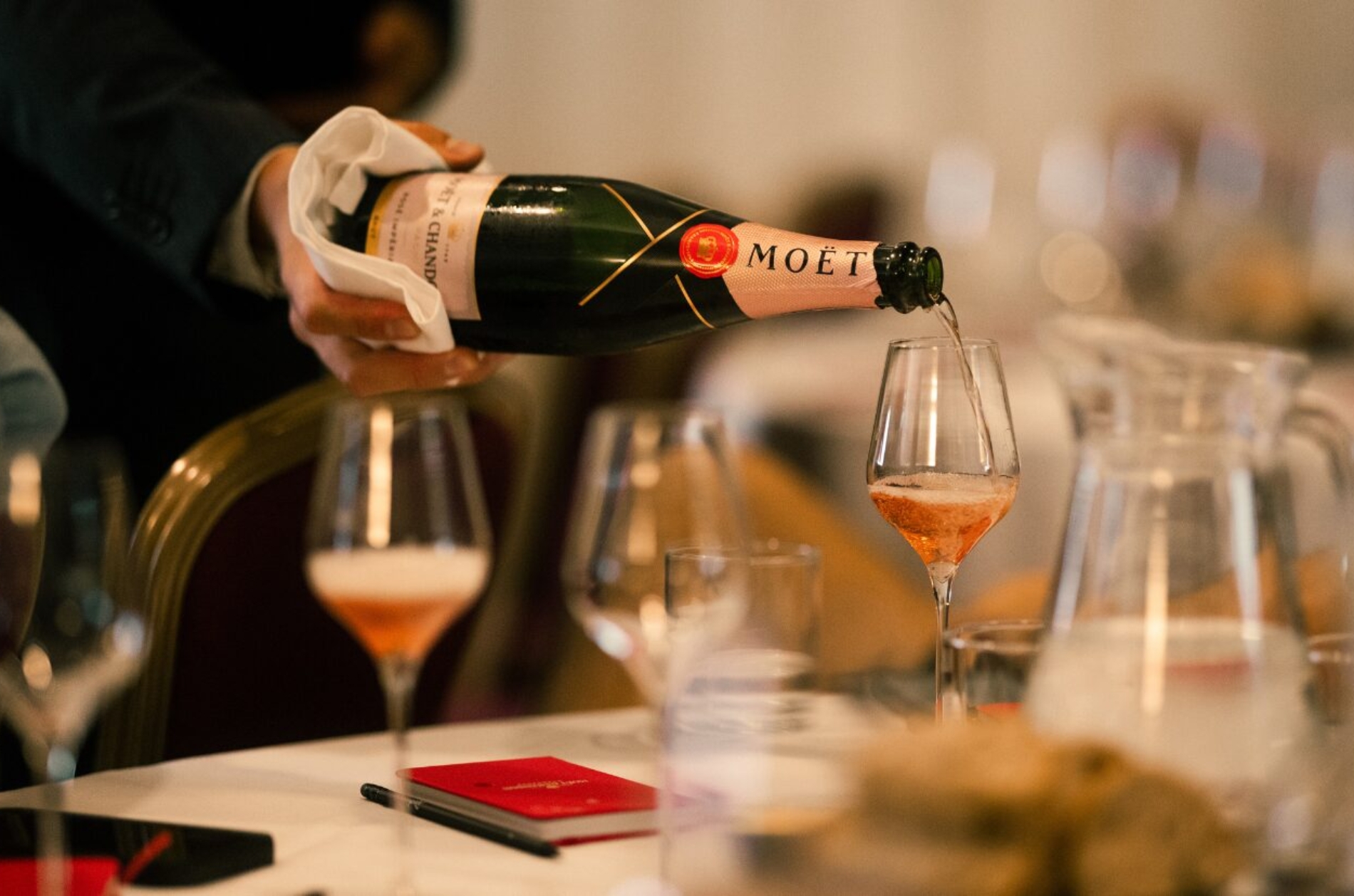 Moët Hennessy. ACAN