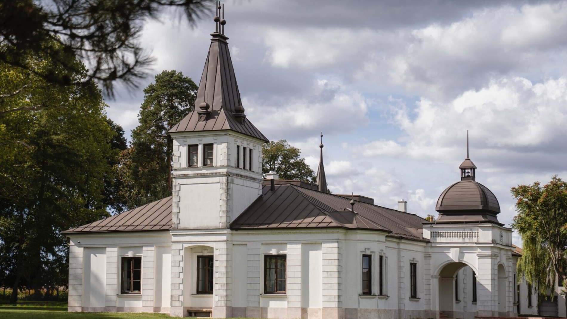 Kaštieľ Château Rúbaň
