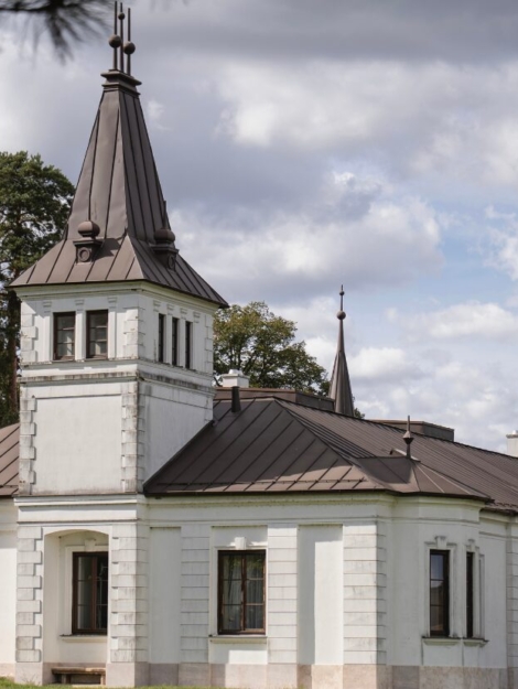 Kaštieľ Château Rúbaň