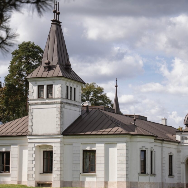 Kaštieľ Château Rúbaň