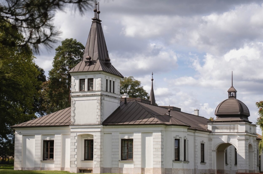 Kaštieľ Château Rúbaň