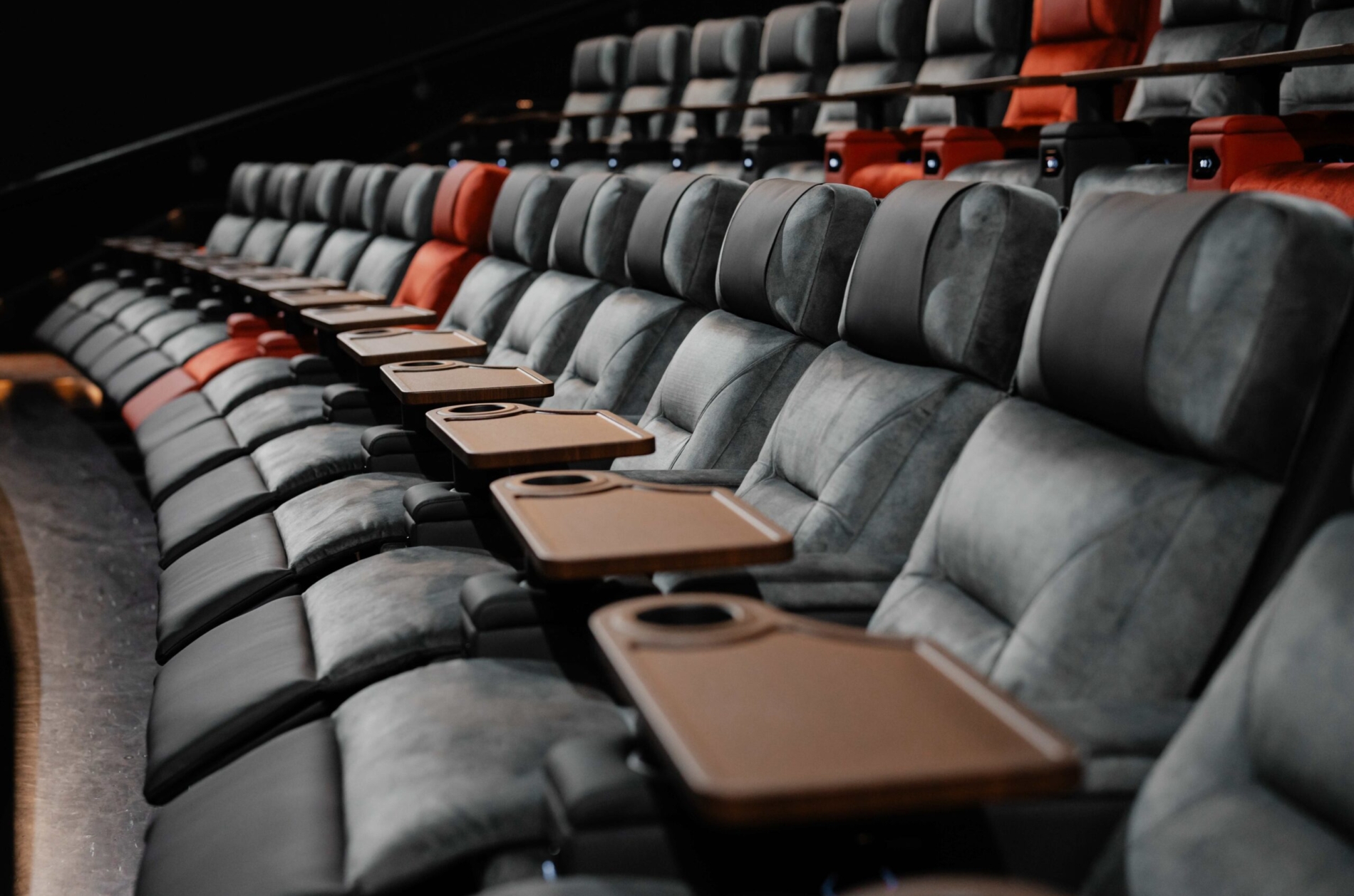 Cinema City Aupark_Comfor sala