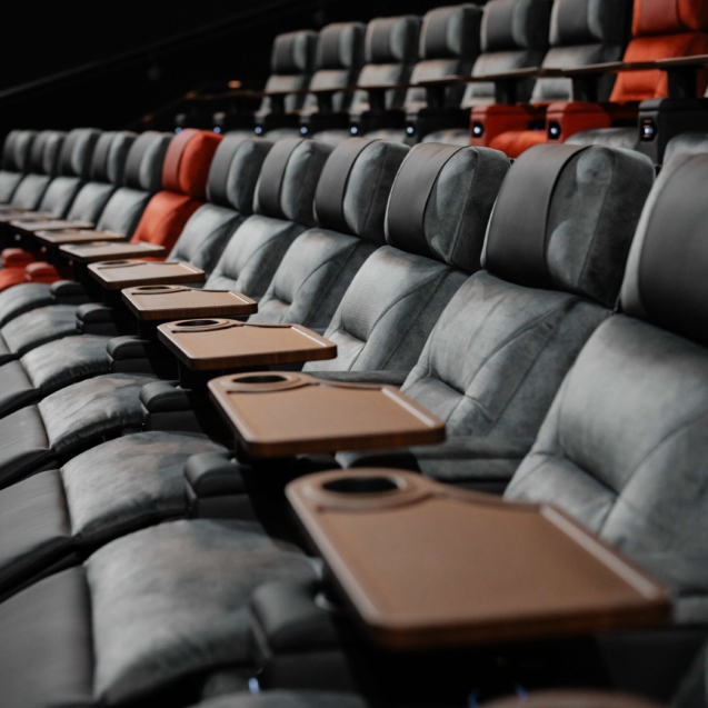 Cinema City Aupark_Comfor sala