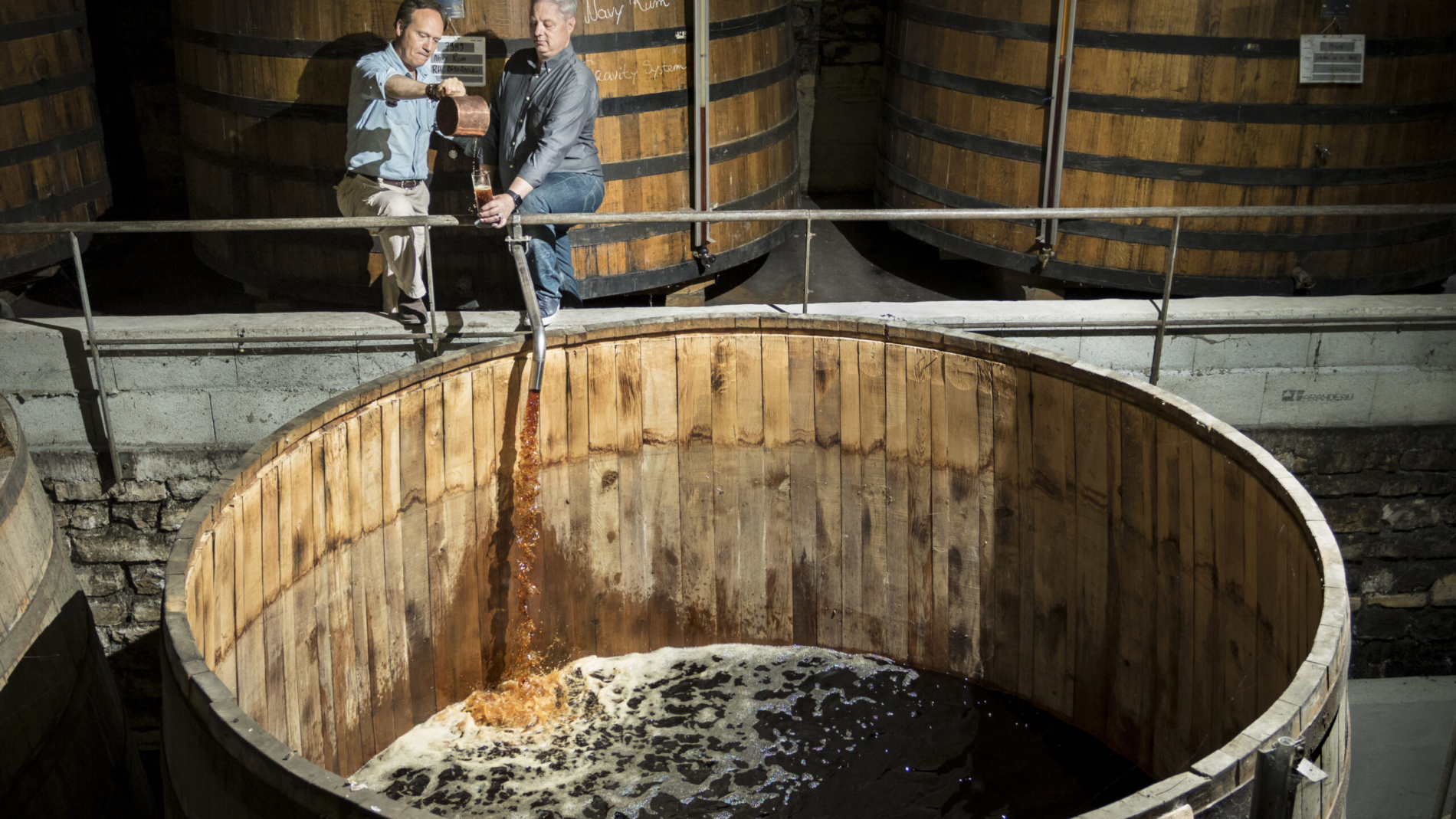 Planteray Mister Fogg Navy Rum (12)