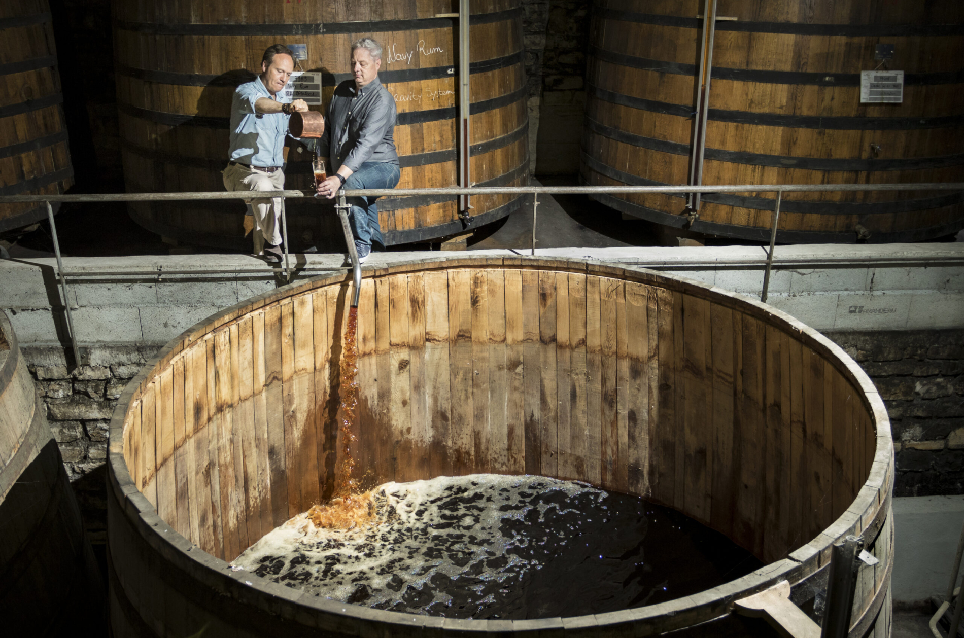 Planteray Mister Fogg Navy Rum (12)