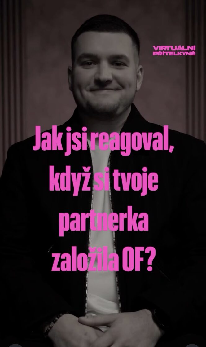 Ako reagujú muži na svoje ženy ktoré majú only fans?