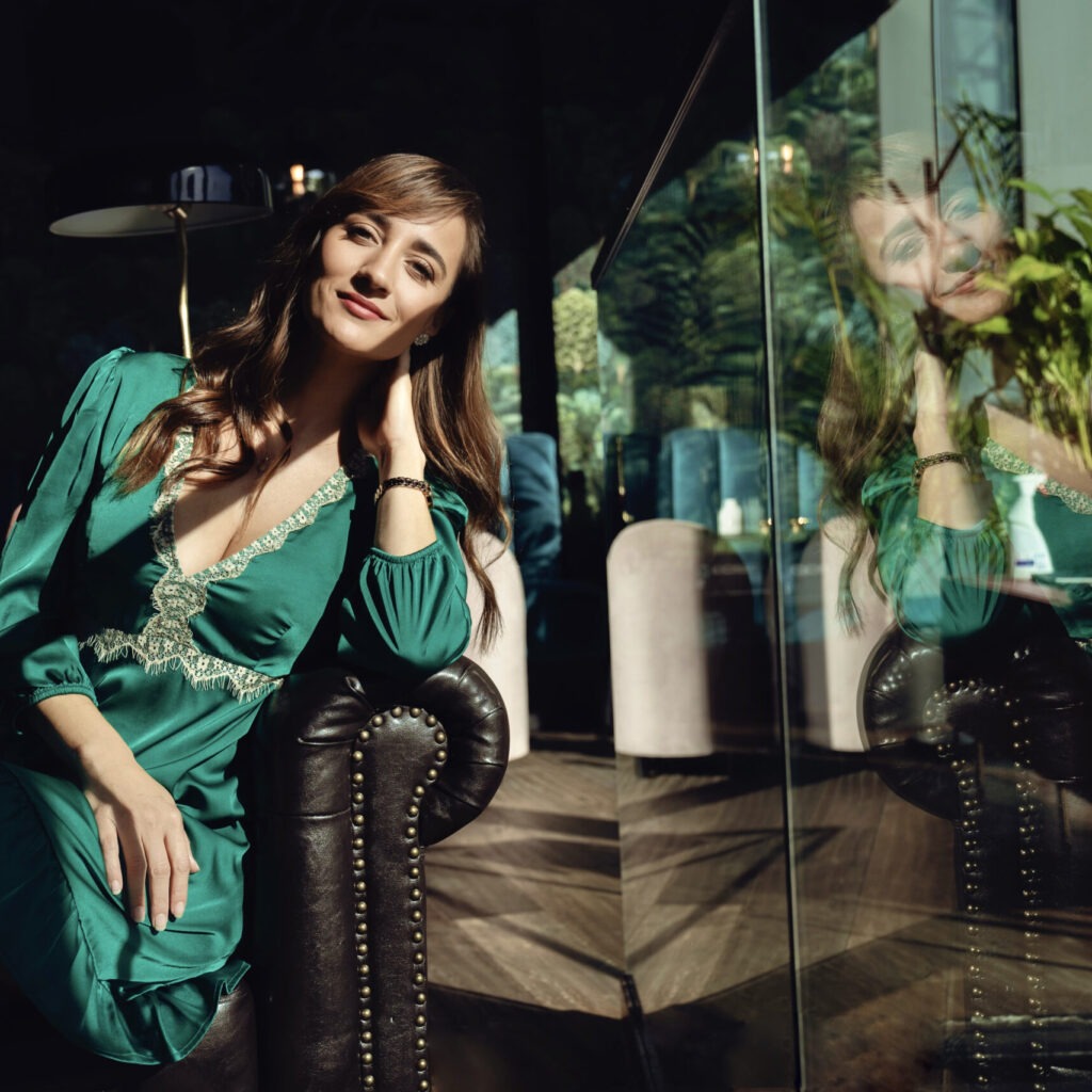 Ivana Bartošová, CEO