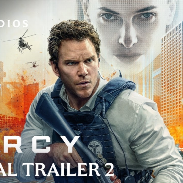 Recenzia filmu_Dôkaz viny (Mercy)