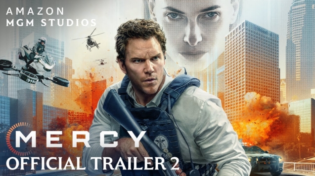 Recenzia filmu_Dôkaz viny (Mercy)