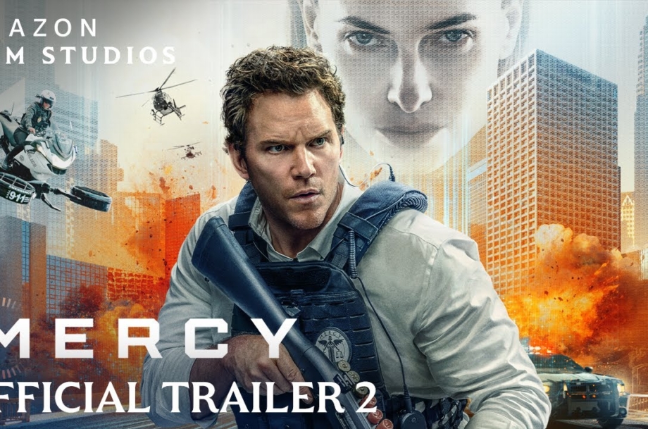 Recenzia filmu_Dôkaz viny (Mercy)