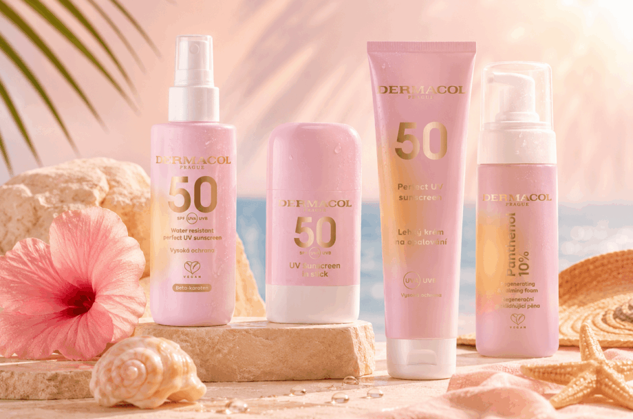 dermacol sun care flair