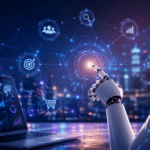 Vplyv agentic AI na budúcnosť digitálneho marketingu a SEO stratégií