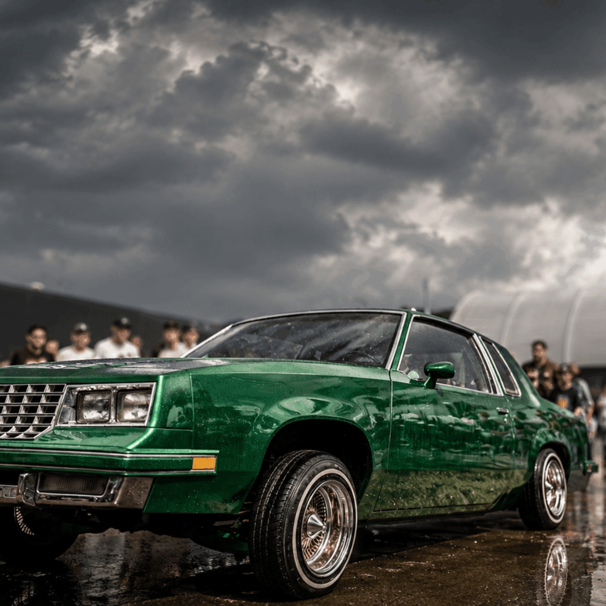 gafa car fest 5 low rider