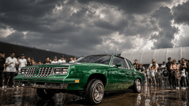 gafa car fest 5 low rider