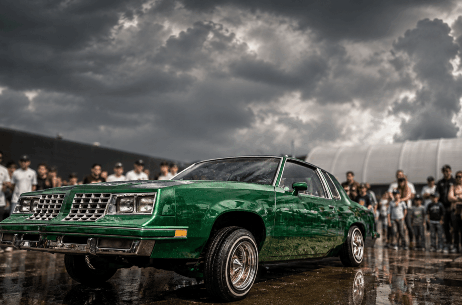 gafa car fest 5 low rider