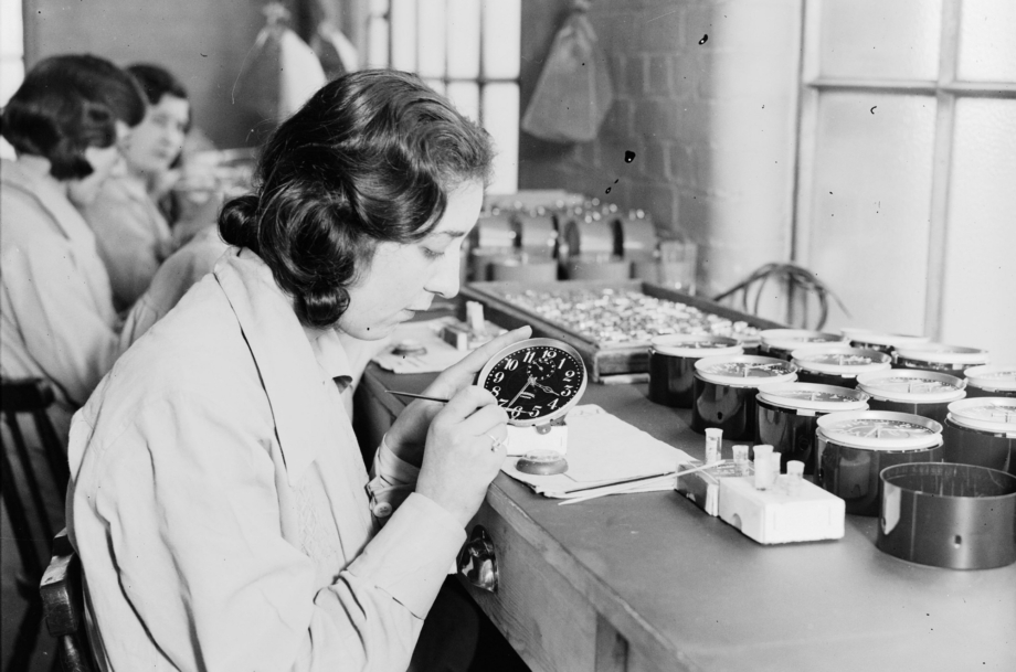 radium girls