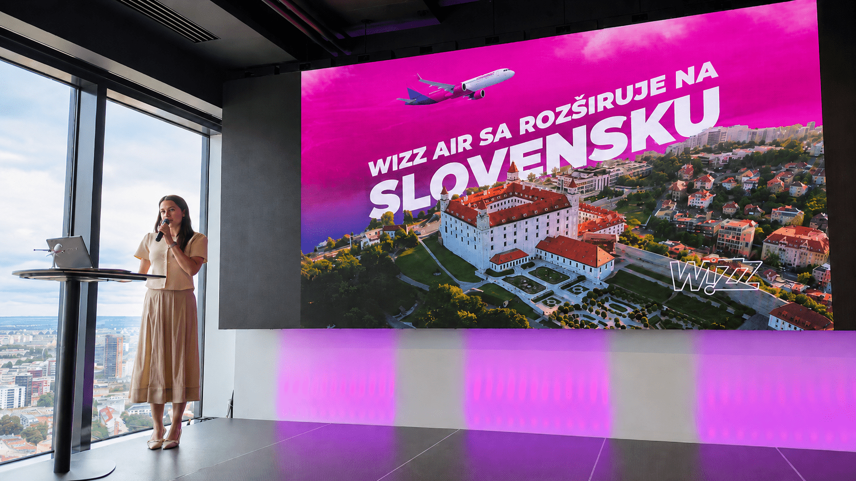 wizz air bratislava vera jardan