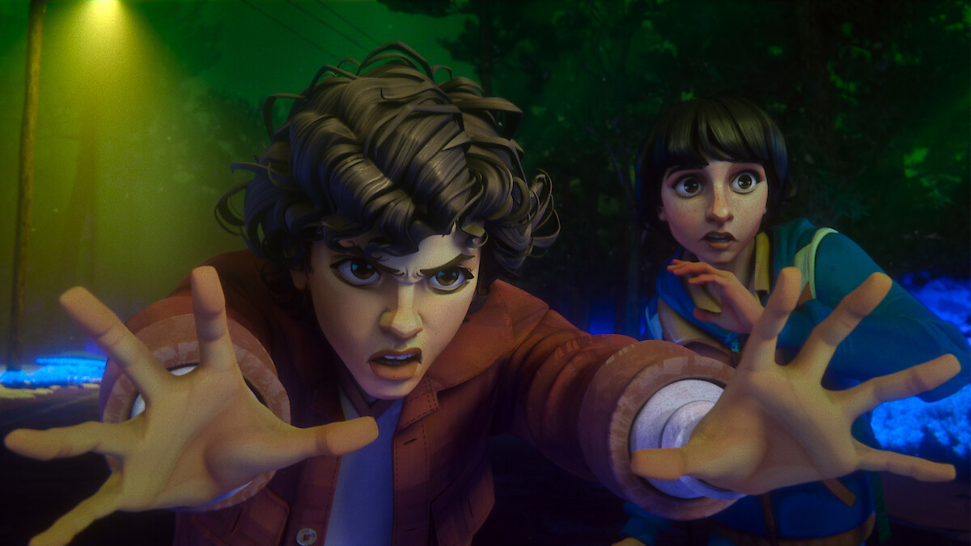 Druhá séria Stranger Things_Tales From 85