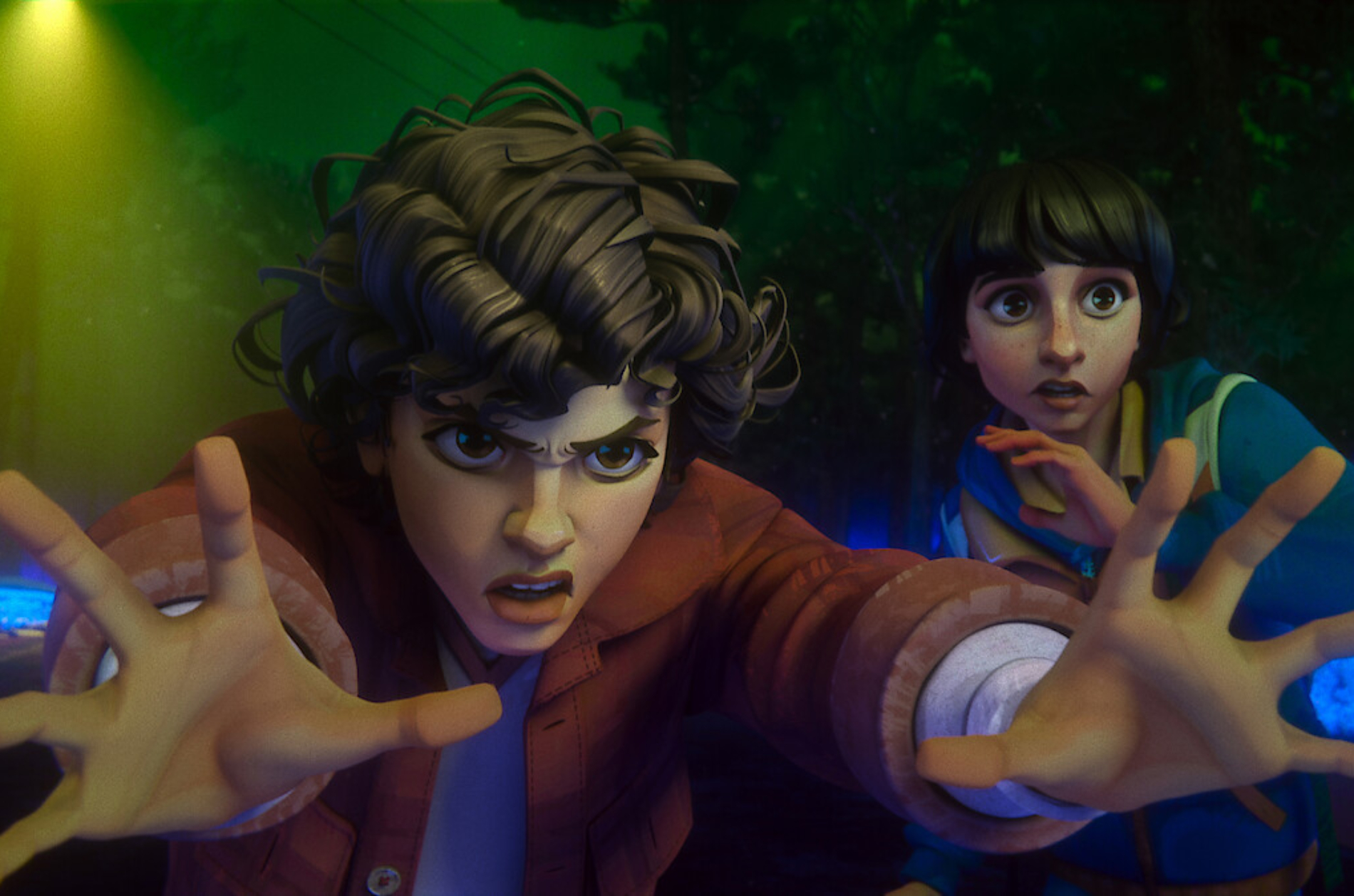 Druhá séria Stranger Things_Tales From 85