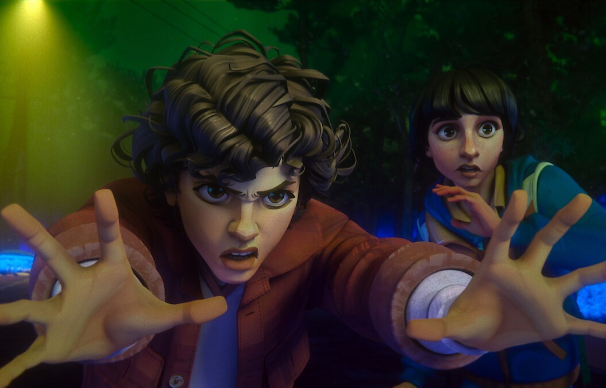 Druhá séria Stranger Things_Tales From 85