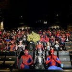Spider-Man: Nový deň láme rekordy. Cinema City zažilo najsilnejší otvárací víkend roka 2026. Záujem o premietania s ukrajinským dabingom. 