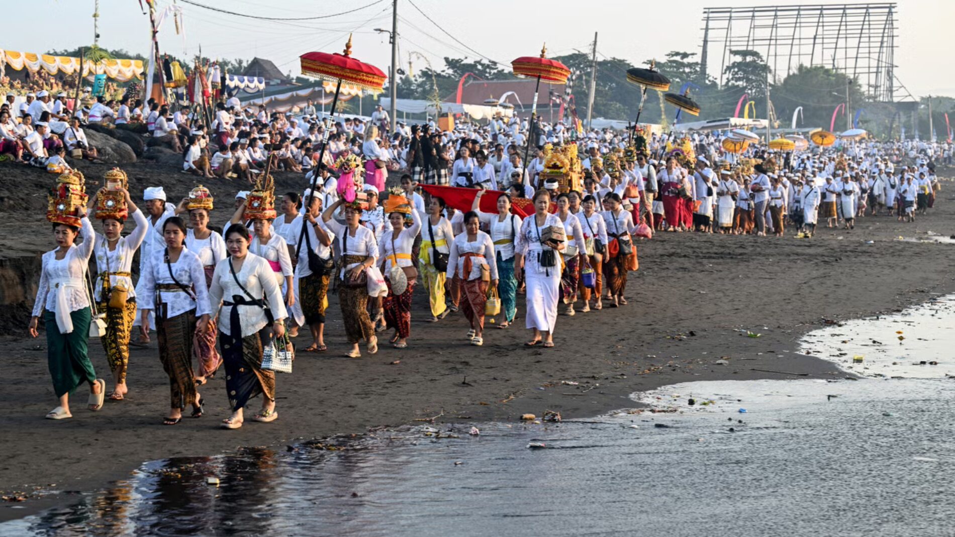 Nyepi Bali 2