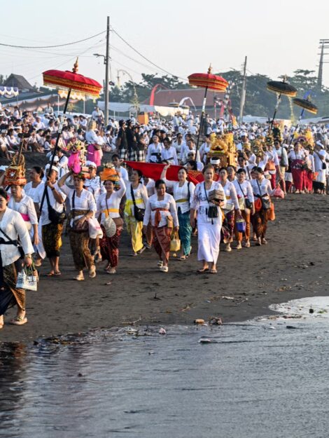 Nyepi Bali 2